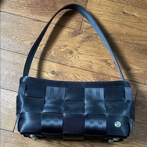 Mercedes Benz Seatbelt Purse